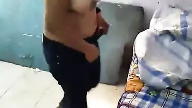 Desi after sex MMS