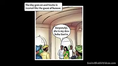 Potntv - Savita Bhabhi Porn Sex With Uncle In Episode 38 free sex video
