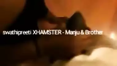 Manju with not brother(part2)