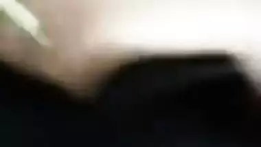 Delhi colg gal Sajeetha fucked in car