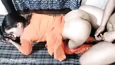 Indian Wife Ask To Her Husband For Pregnant