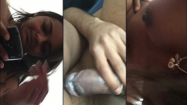 That White Stud Is So Eager To Fuck That Indian Vagina