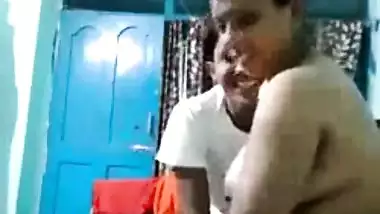 Sexy Kannada Aunty Pussy Enjoyed By Youngster free sex video