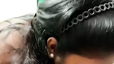 Dusky desi chubby girl blowjob and viral xxx sex