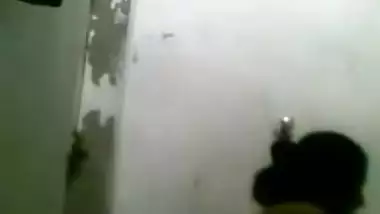 indian girl in shower