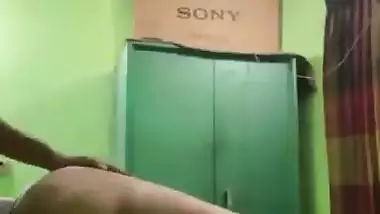 Wife pussy fucking hard in standing and other sex styles