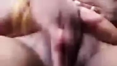 South Indian milf masturbates like a slut