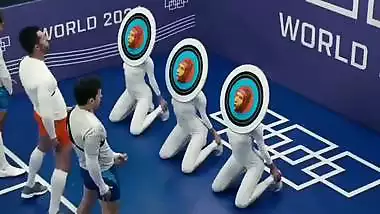 Hardcore xxx actions in the World Olympic of sex